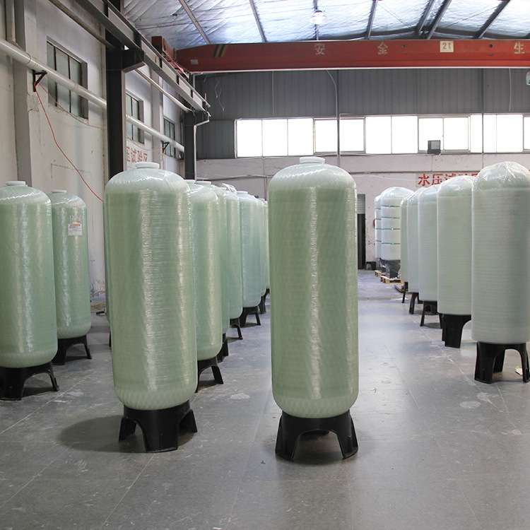 活性炭过滤器玻璃钢过滤罐活性炭过滤罐多介质过滤罐水处理过滤用