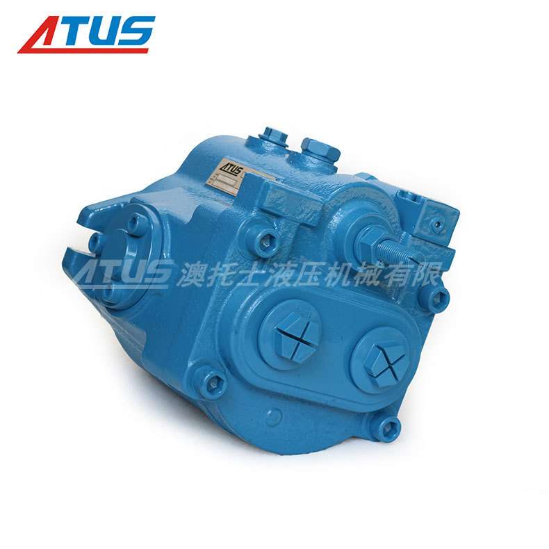 工业小型电动液压站主油泵PV62R1EC02液压泵ATUS变量柱塞泵
