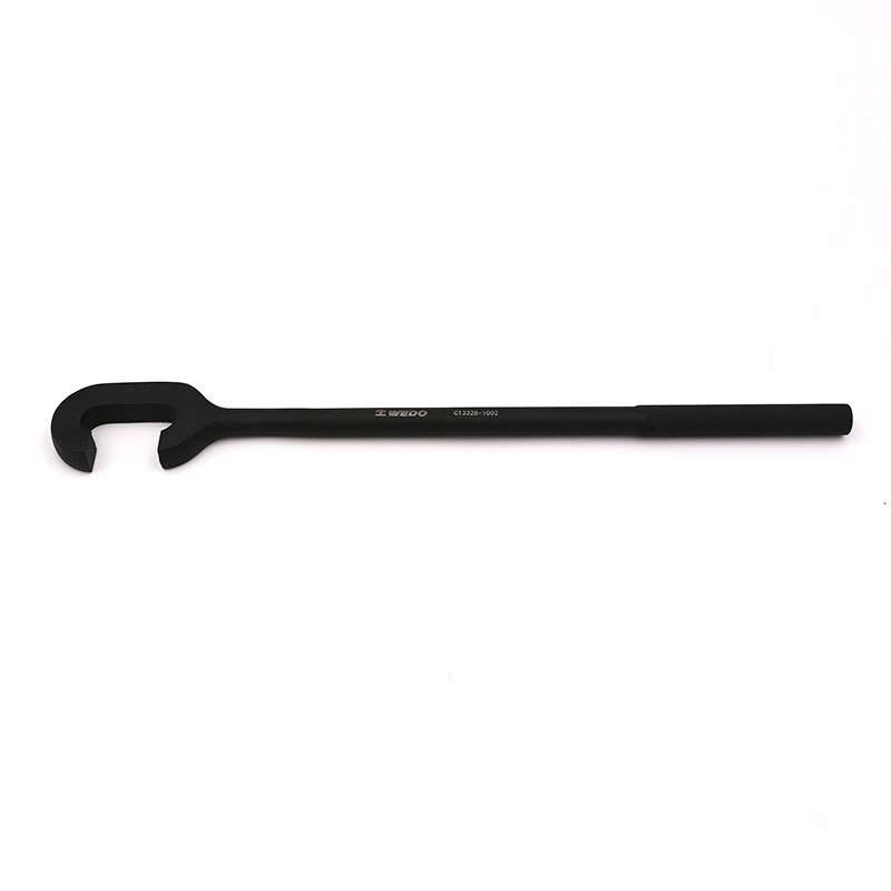 WEDO维度特种钢40CR工具 单头C型扳手 40铬钢CT3328