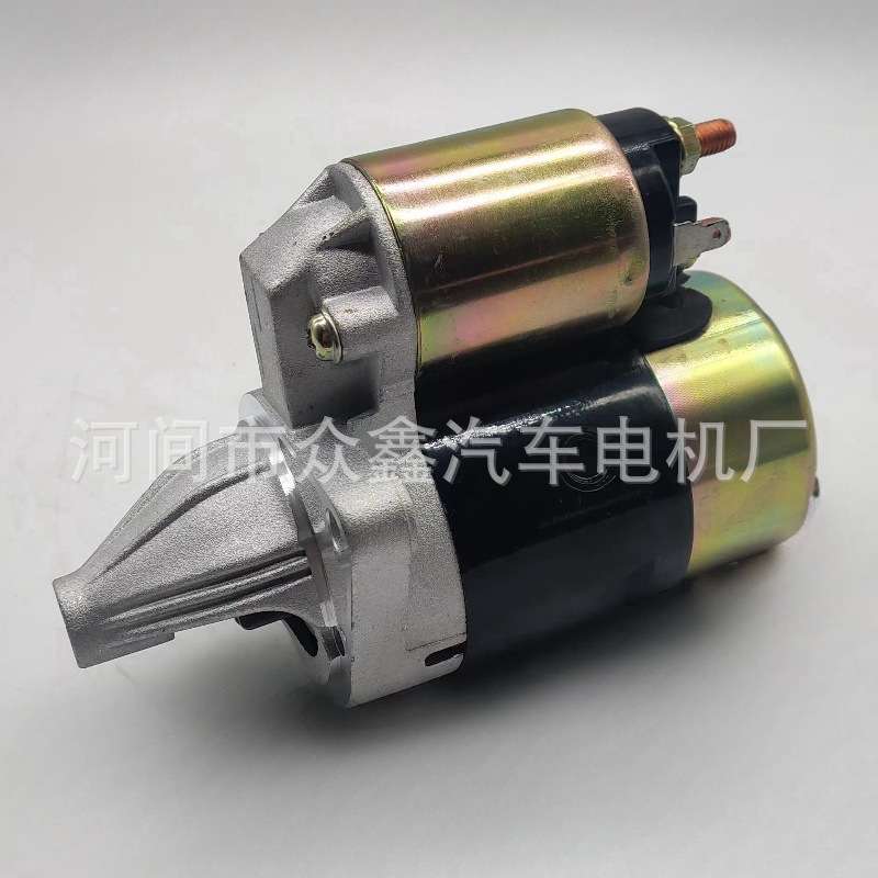 110421 25-39610-00 028000-1850 D 23456GT 7023111 翻新起动机