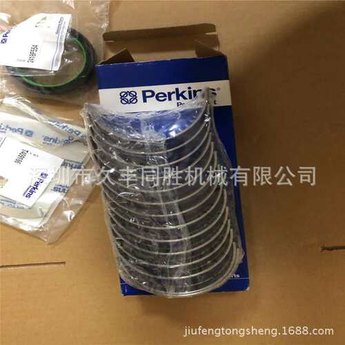 CAT卡特E326D E329D2 C7.1发动机连杆瓦 主轴瓦 挖掘机配件