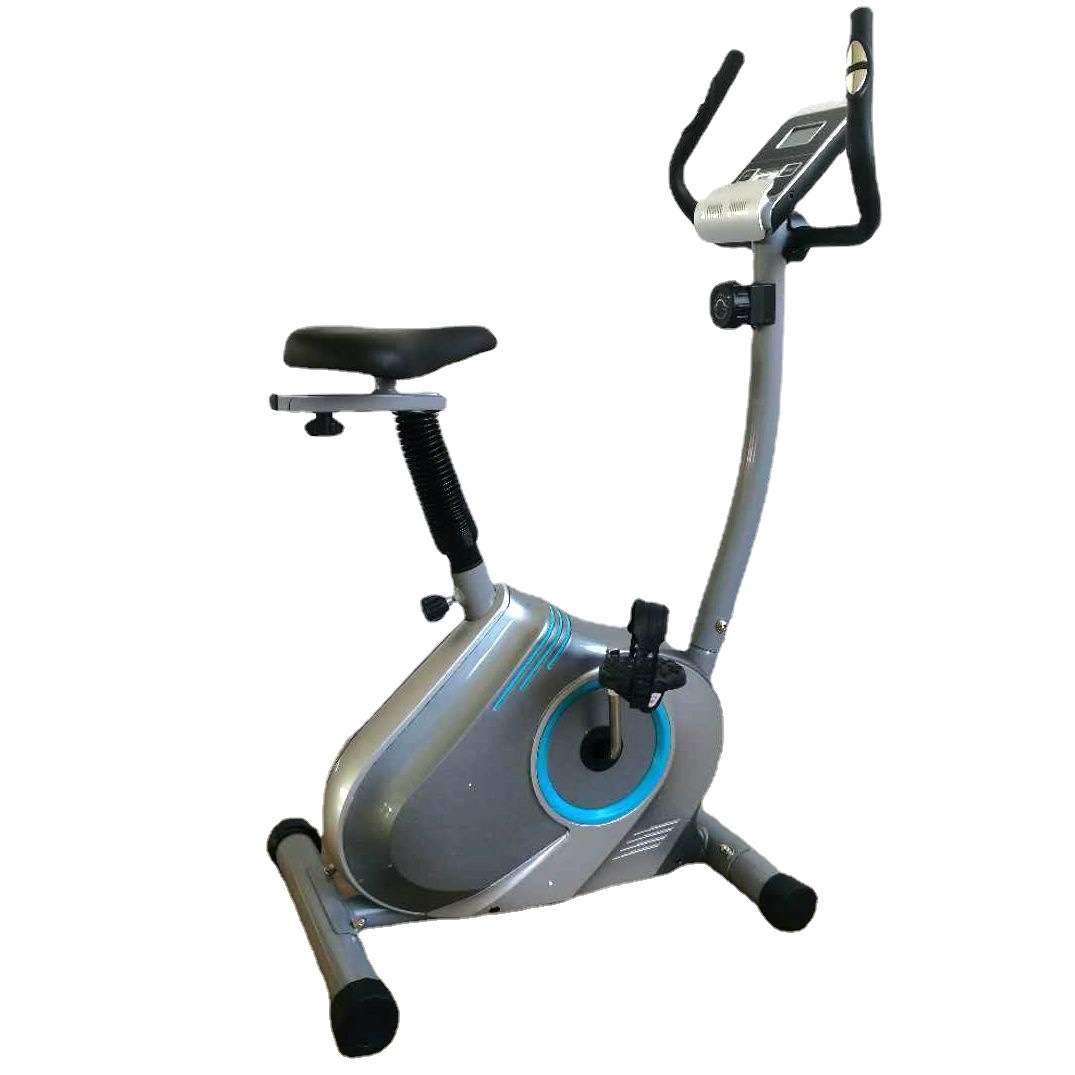 家用立式健身车健身器材磁控阻力运动室内动感单车Magentic Bike