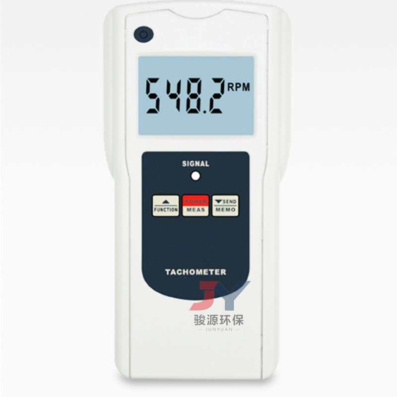 JY-137P智能转速计用来测定电机的转速线速度或频率便携式转速表