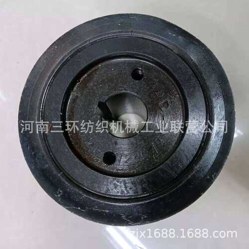 JWF1124C-160-0300-3 同步带轮结合件 郑州清梳联纺织机械配件
