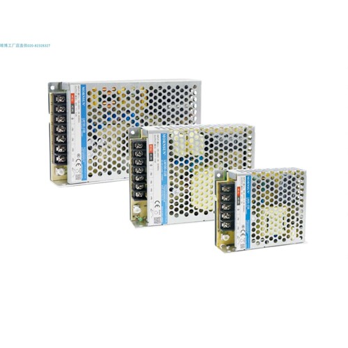 LI100-20B12PR2,LI100-20B15PR2单路导轨100W开关电源 单价另议