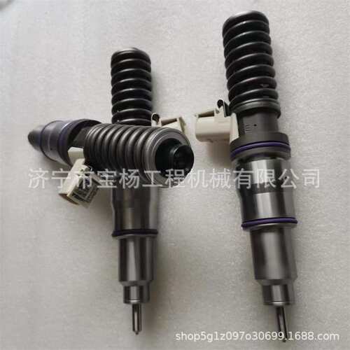 BEBE4C06001喷油器总成E1-4C柴油发动机高压共轨喷油嘴喷射器