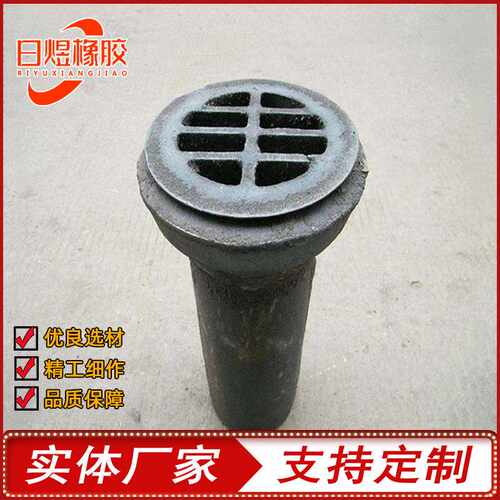 桥梁排水管铸铁泄水管公路铸铁泄水管圆形矩形泄水管排水管