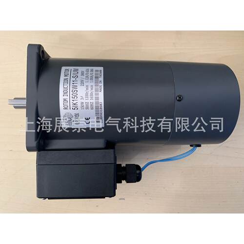 ROTOM刀库电机 51K150SW11-S/UM 150W马达 5IK150SW11-S/UM