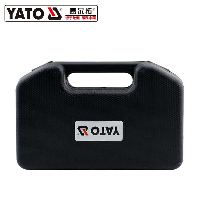 易尔拓YATO开孔器套装金属木工石膏板PVC塑料铁板扩孔钻头开孔器