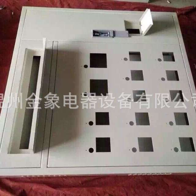 厂家 浙江防水低压配电箱 户外高低压开关柜配电箱