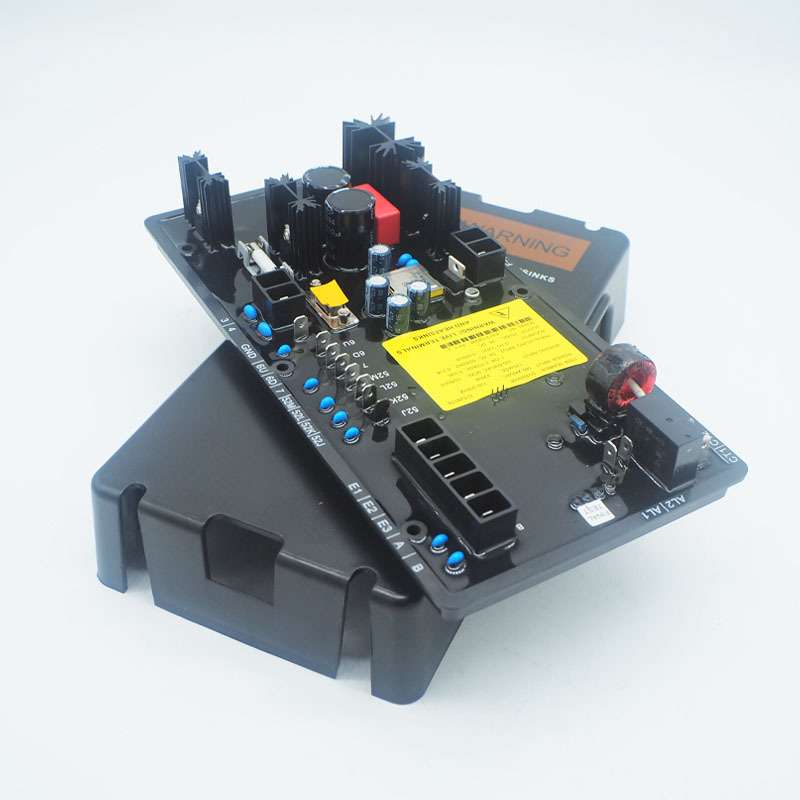 DVR 2000E 柴油发电机组 电调板 数字型励磁稳压板
