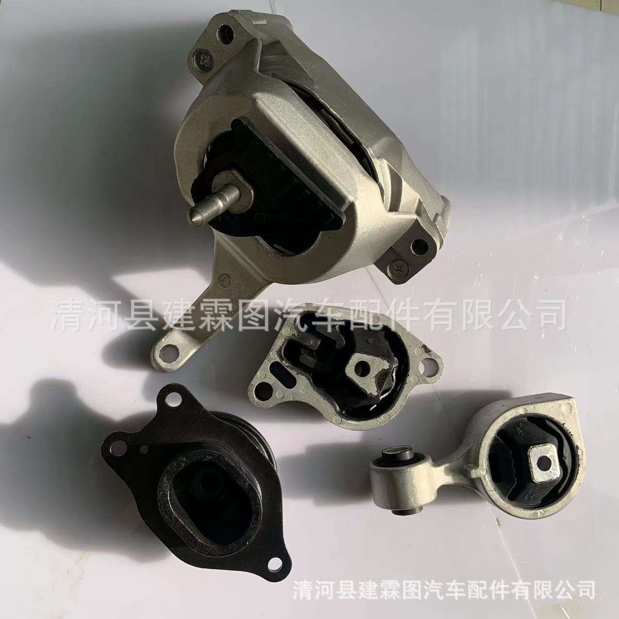 厂家直供 适用于07-12款天籁发动机支架11210-JN30A 11350-JN30A
