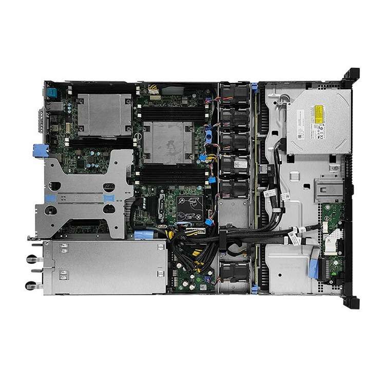DELL戴尔R430服务器主机1U机架40核虚拟化云计算ERP数据库