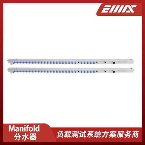 304不锈钢分水器 数据中心液冷机房专用manifold