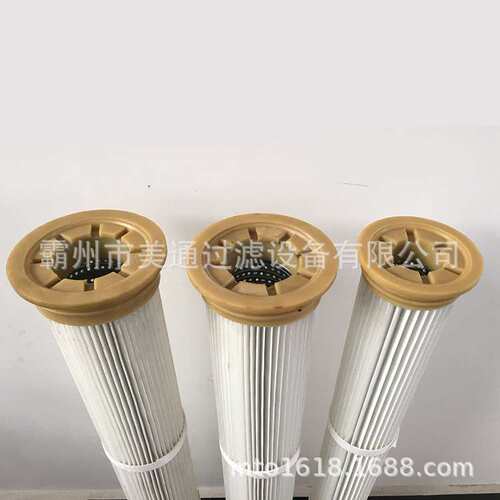 宇恒【厂家供应】 BHA 401-0152 401-0101 聚酯纤维除尘滤芯