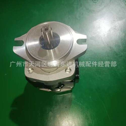 岛津SGP1A27A2H9-R308C齿轮泵  60轮挖专用
