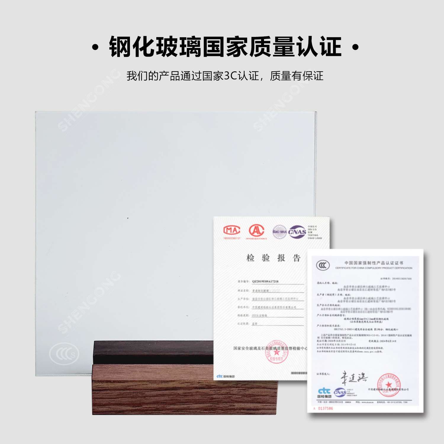 白灰茶色超白艺术钢化玻璃隔断屏风房间墙卫生间半墙客厅入户玄关