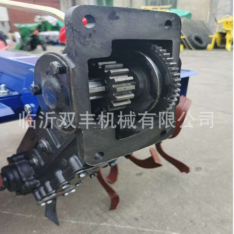 链传旋耕机 齿传旋耕机 起垄器 打垄打埂扶垄扶沟手扶配套农机具