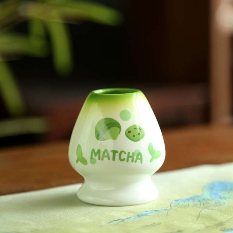 跨境抹茶茶具套装水果抹茶碗带嘴茶筅百本立整套宋代点茶器具厂家