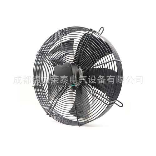 德国ebmpapst外转子轴流风机 S3G400-LC22-51可调速 IP54防水风扇