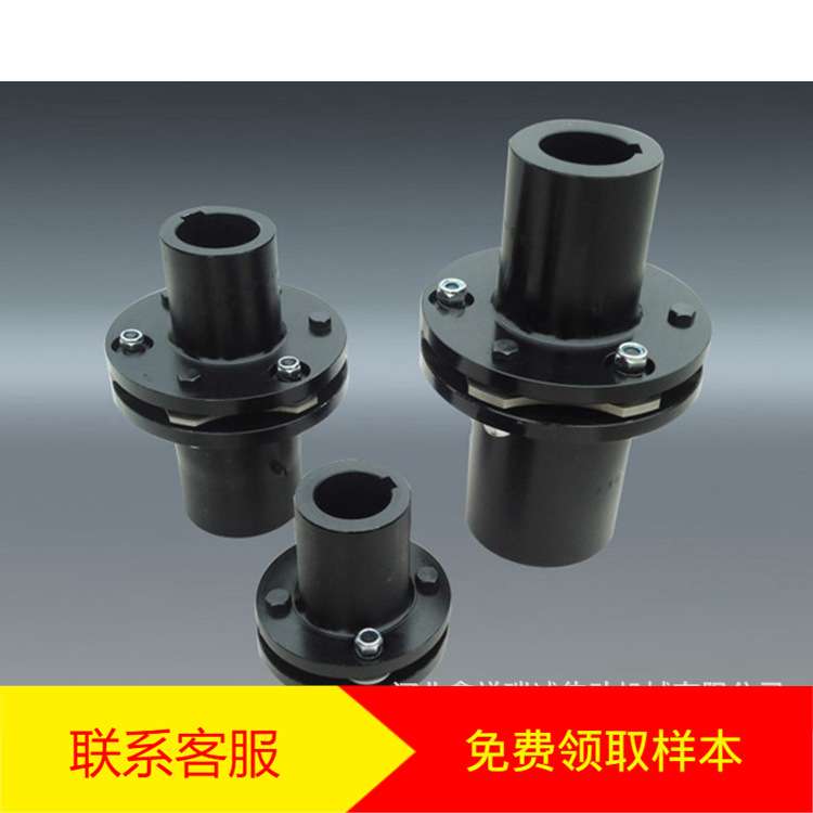 膜片联轴器不锈钢JMIJMIIGZM单型双型弹性连轴器高抗扭刚度