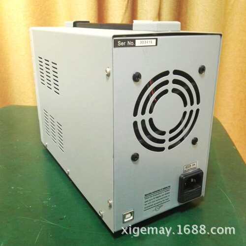 QJE久源程控直流稳压电源QJ3005P可调数显电源30V5A编程电源3005N