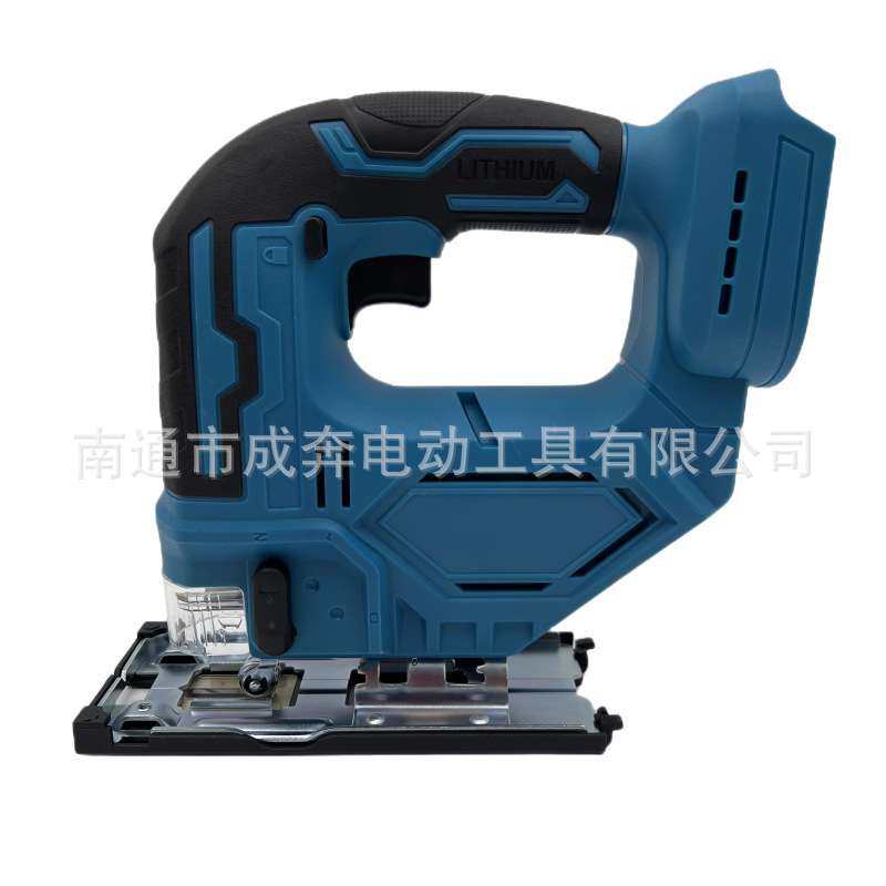 锂电曲线锯家用手持锯多功能木板切割机手工活锯子无线电动工具