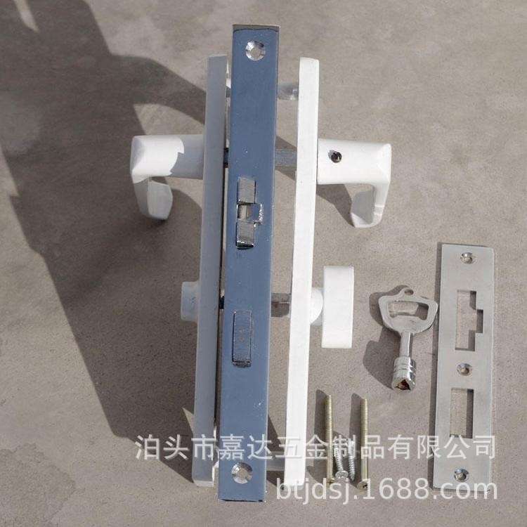 大号有人无人锁 有人无人执手锁 移动卫生间有人无人指示锁