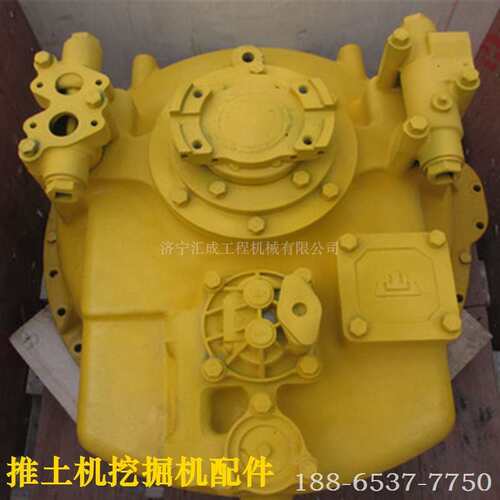 山推原厂 SD22推土机汽缸盖总成3418684 曲轴 缸体 分动箱总成