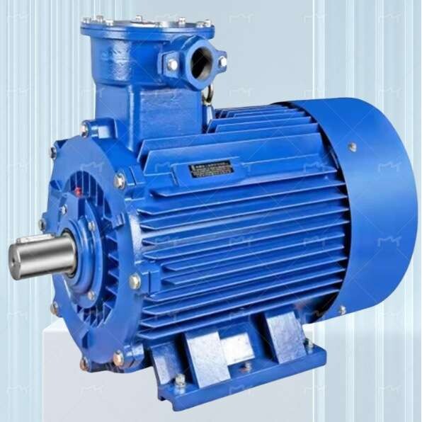 YBX4-200L-2 30KW 额定功率 0.37-375kW南阳卧龙防爆电机有限公司
