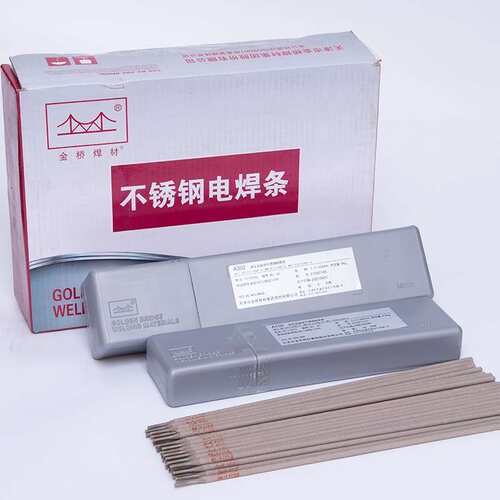 金桥不锈钢焊条（全系列）A102 A022 A302 A402 304 308 309 焊条