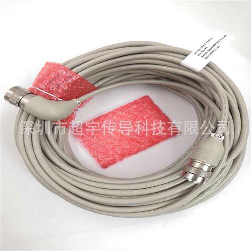 ABB机器人配件3HAC9038-1机器人动力电缆连接线7米售后维保