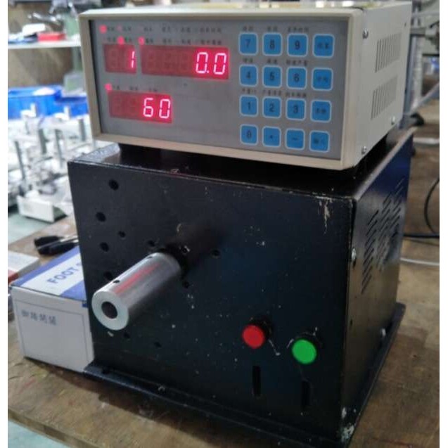 手排绕线机各种线圈电感线圈手排半自动绕线机音圈半自动绕线机