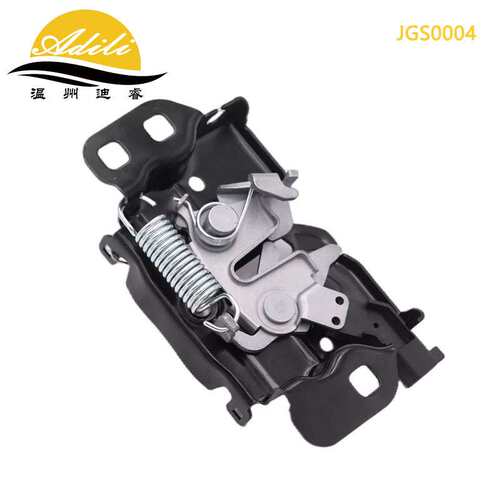 跨境机盖锁适用Jeep Grand Cherokee 2011  4589688AE