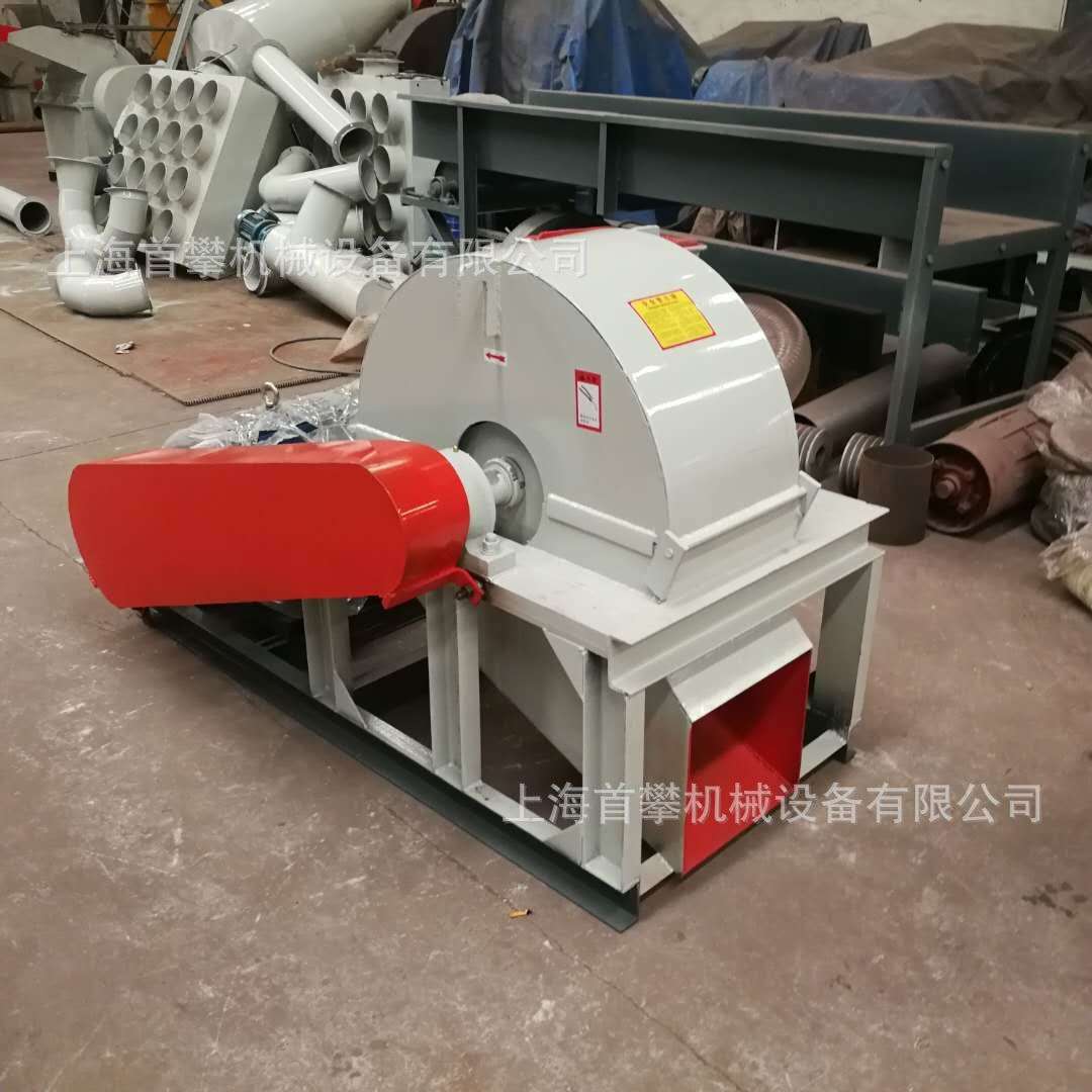 小型木材树枝条粉碎机园林绿化修剪树枝干粉碎机厂家现货供应