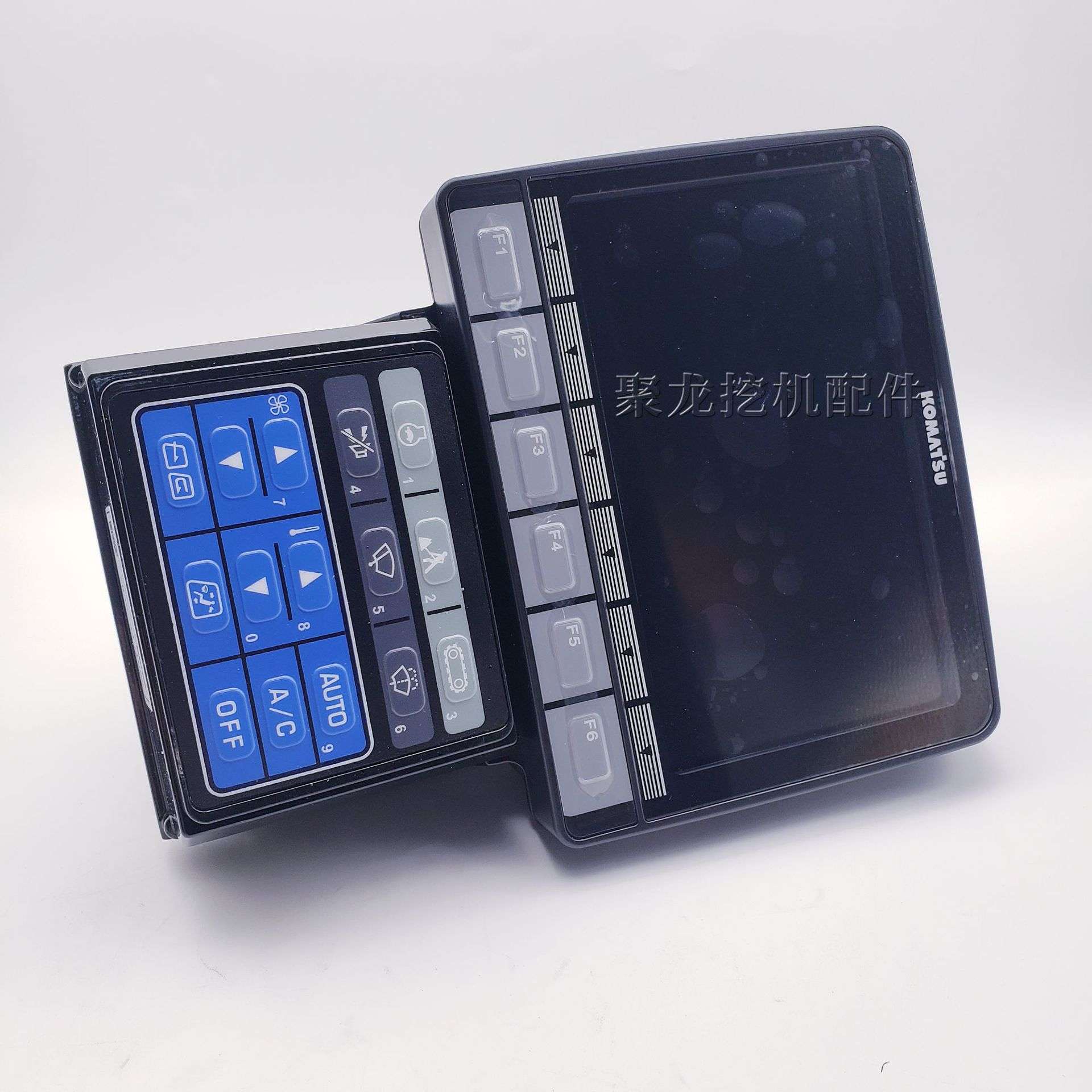 适用小松PC60 200 240 300 400-8MO液晶显示屏控制器挖掘机仪表