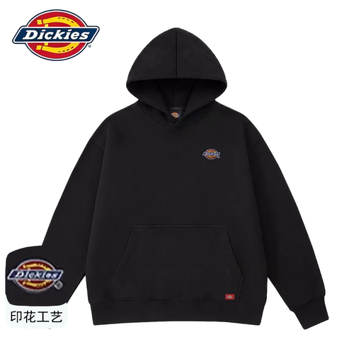 Dickies官方爆款美式连帽卫衣