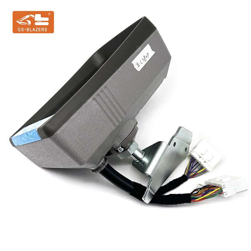 适用于沃尔沃EC209D挖机液晶显示屏总成 高清耐用 工程机械配件