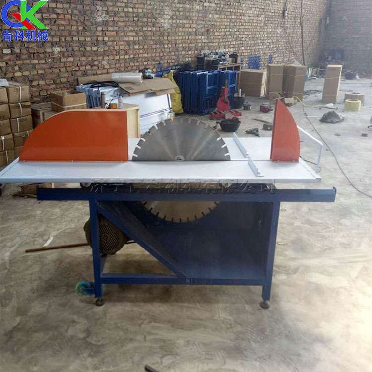 建筑工程混凝土切割设备 工业级泡沫砖剪切机 家庭装修地板切割机