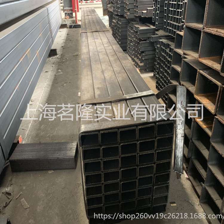 方管 q355b低合金方钢黑铁方管大口径厚壁圆改方挤压方矩