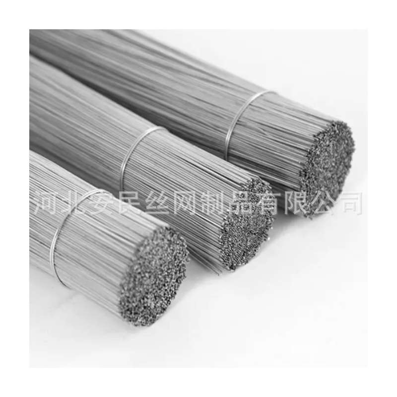厂家直供建筑镀锌扎丝钢筋绑丝截断丝现货