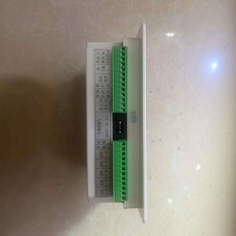 佳先聚能生物质颗粒锅炉燃烧机微电脑控制器智能数显可调操作面板