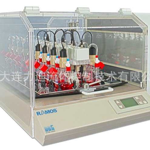 HiTec Zang 实验室自动化搅拌式生物反应器