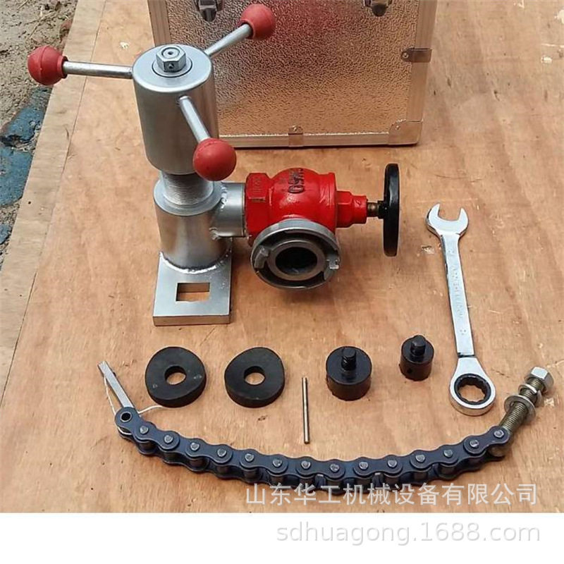 供应快速接管工具快速接管器操作简单KJ-20-46快速接管工具