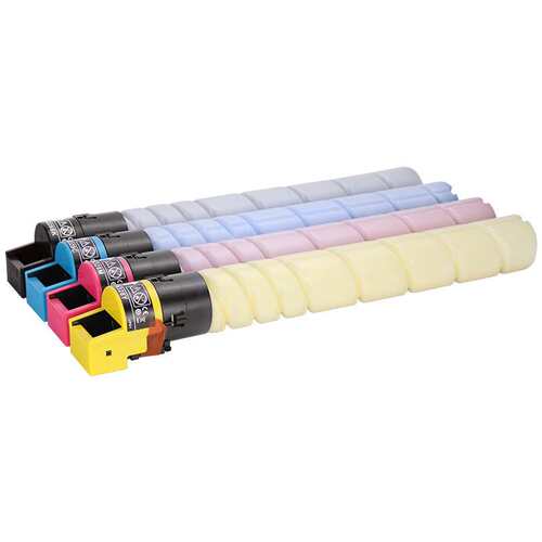 适用美能达TN328粉盒BizhubC300i C250i C7130i碳粉柯美C360i墨盒
