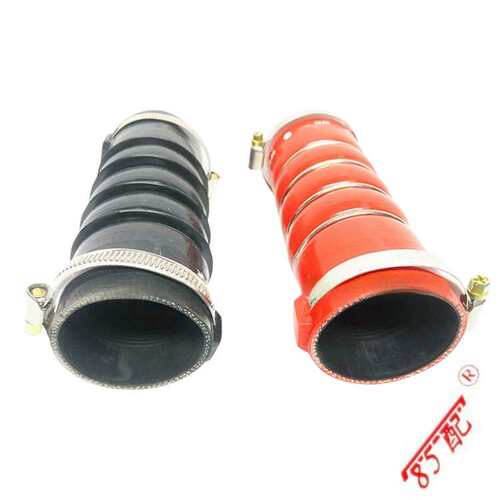 中冷器连接软管1440N4 1440N5适用DS5DS6C3C4C5标致308CC30082008
