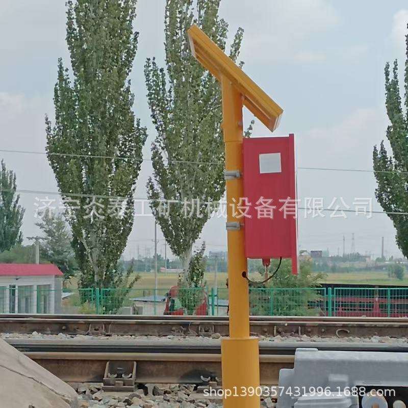 CDB-20L太阳能市电车档表示器土挡表示器发光LED信号灯