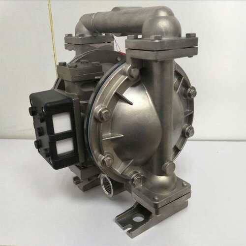 【双隔膜泵】斯凯力卫生级隔膜泵LS40 SS-AA-T/N-TT-TT-00气动泵