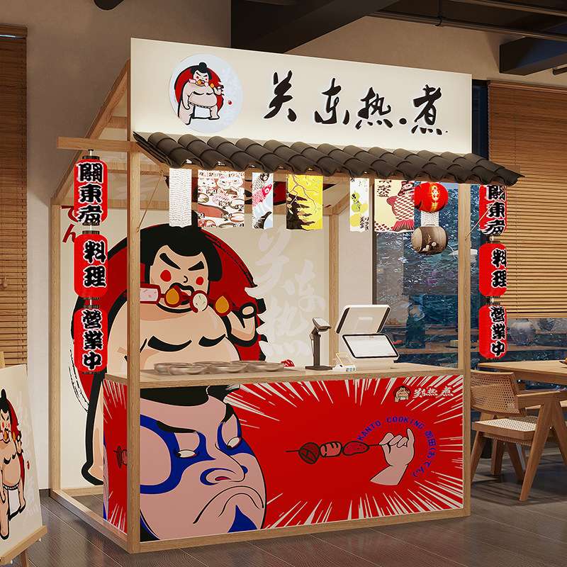 户外摆摊货架展示架商场夜市美食节小吃摊位架集市地摊架活动棚架