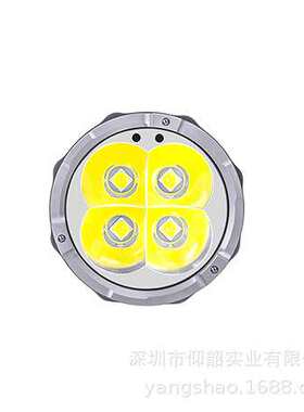 NEXTORCH纳丽德TA31 一万流明高亮手电筒